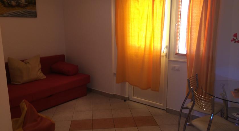 Apartment Kolundzic Novi Vinodolski Exteriör bild