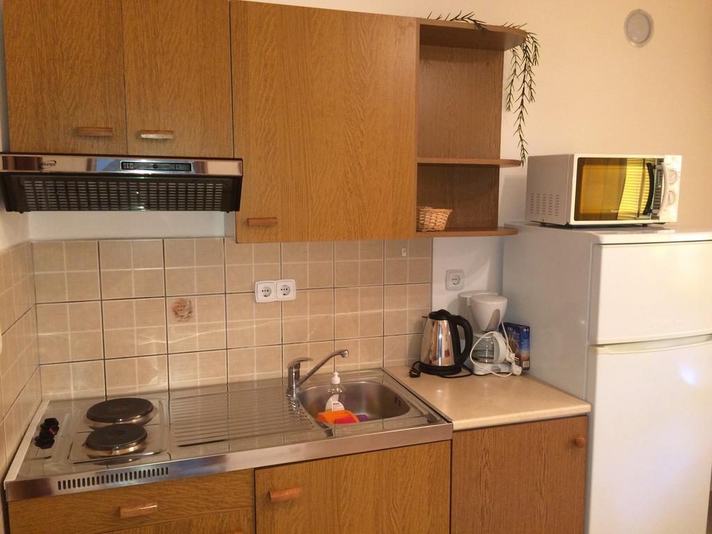 Apartment Kolundzic Novi Vinodolski Rum bild