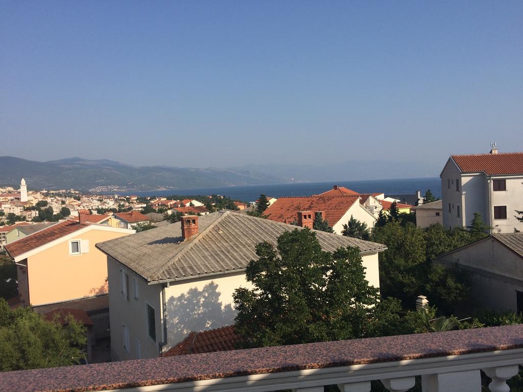 Apartment Kolundzic Novi Vinodolski Rum bild