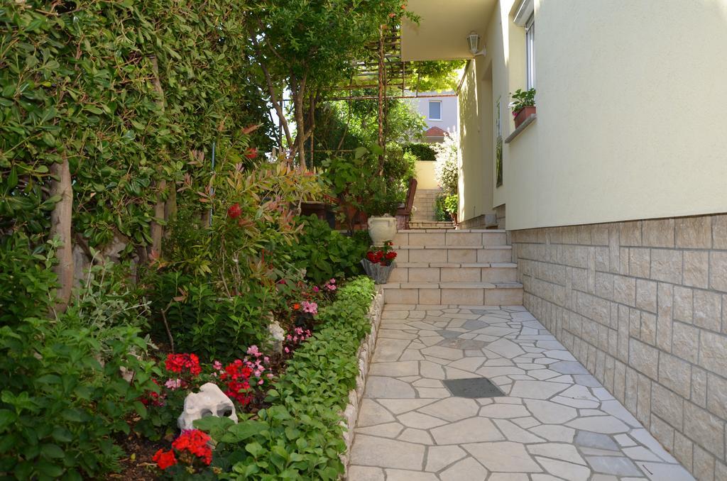 Apartment Kolundzic Novi Vinodolski Exteriör bild