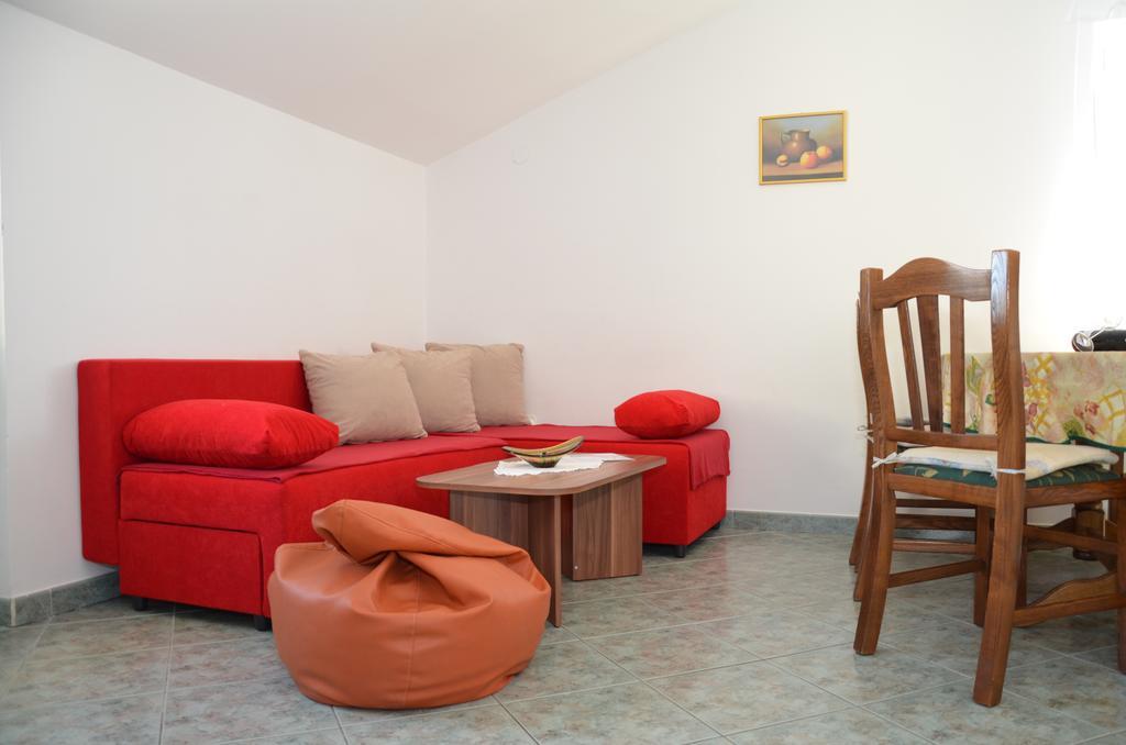 Apartment Kolundzic Novi Vinodolski Exteriör bild