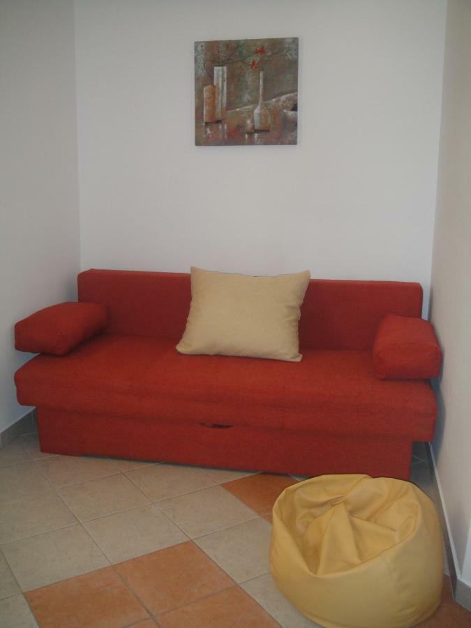 Apartment Kolundzic Novi Vinodolski Exteriör bild